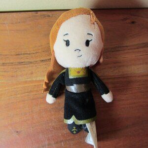 plush mini anna frozen (W5535)